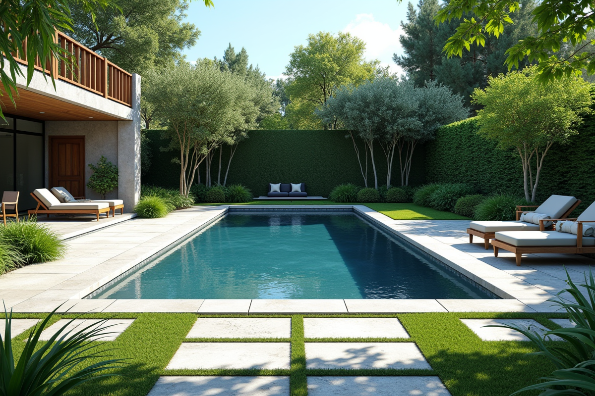 Comparaison entre piscine béton et piscine coque : avantages et inconvénients
