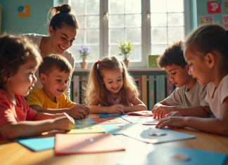 Méthode d’apprentissage par le jeu : tout savoir sur cette approche innovante