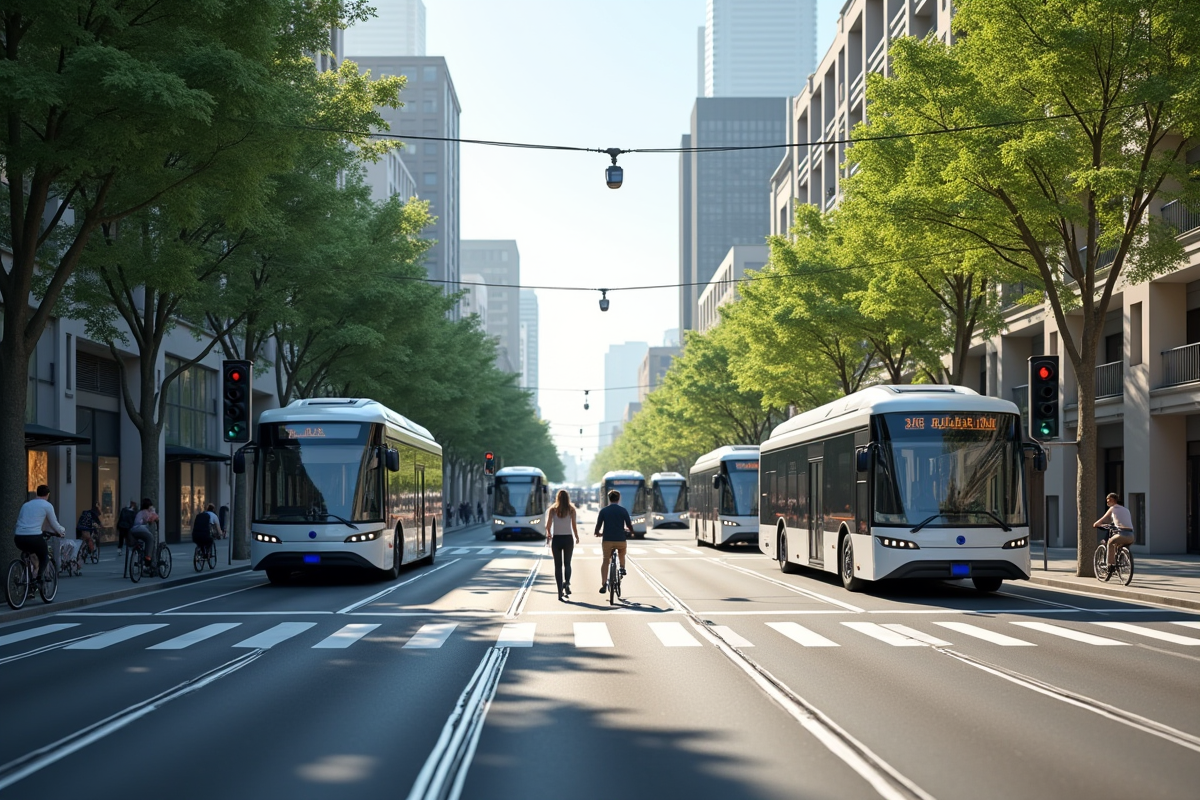 Nouvelle mobilité : signification et implications pour l’avenir des transports