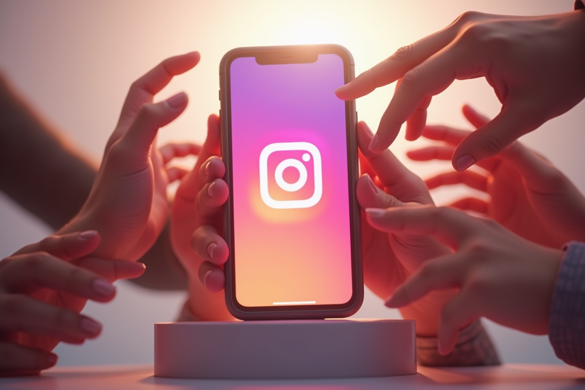 réseaux sociaux