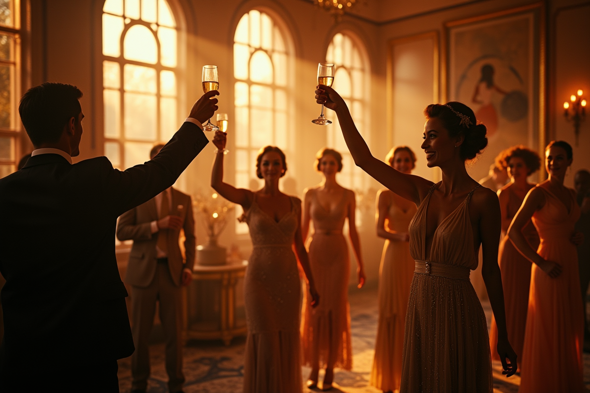 L’effet Gatsby et son impact sur la société moderne