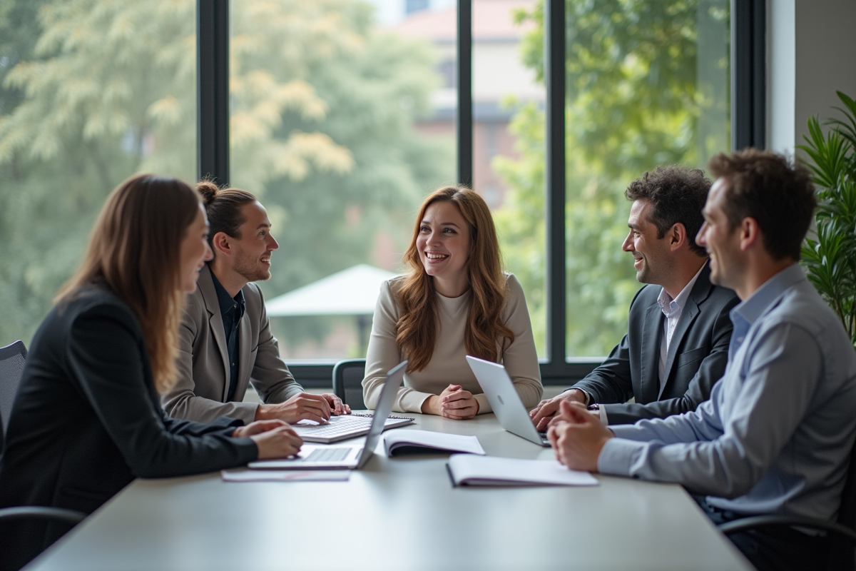Promotion de la diversité en entreprise : stratégies et avantages