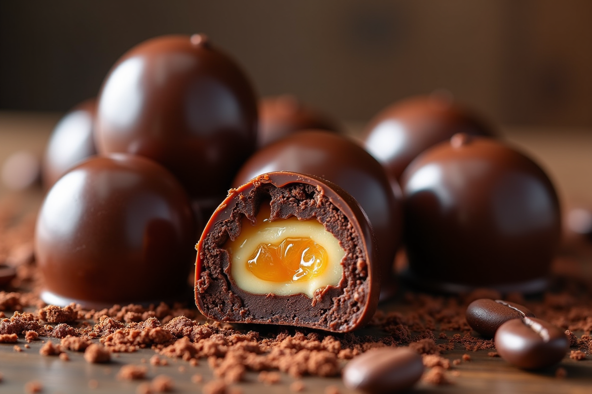 chocolat gourmand