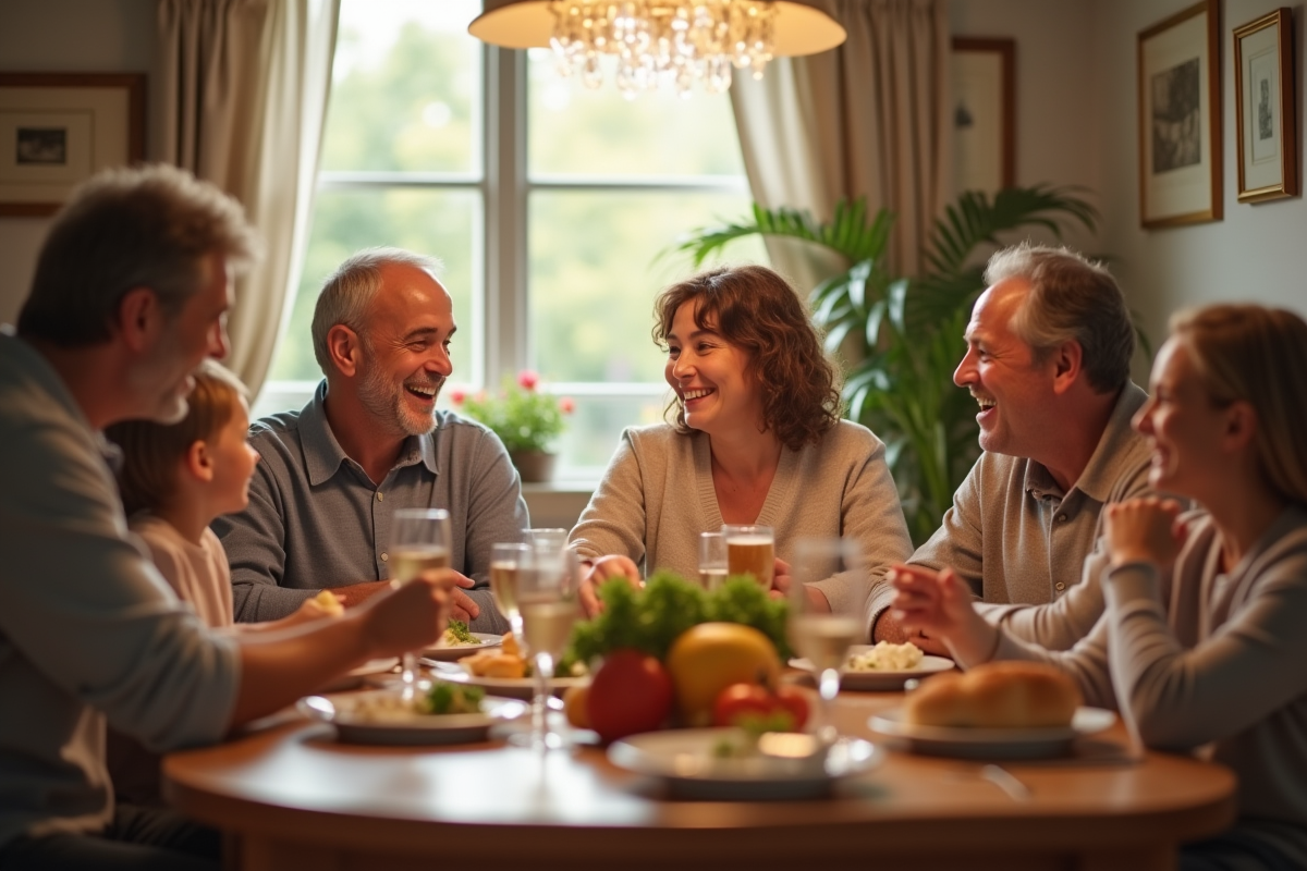 Valeurs familiales essentielles et leur importance dans la société
