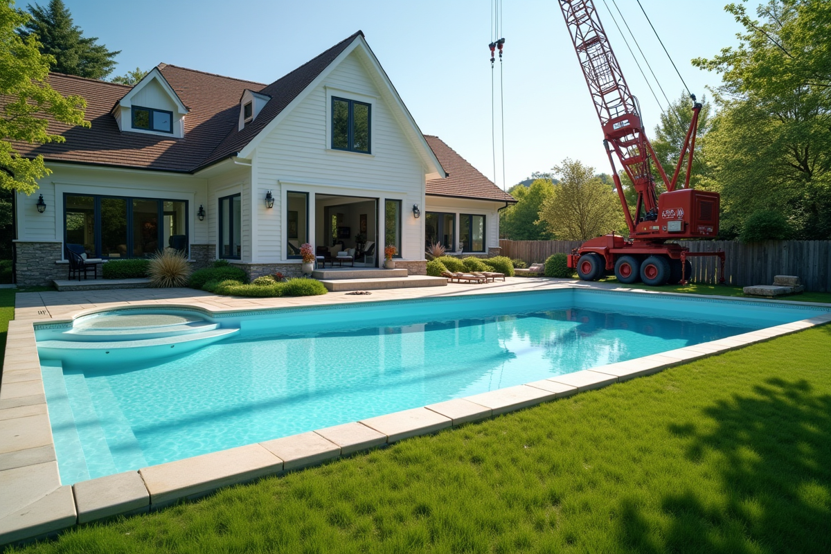 piscine construction