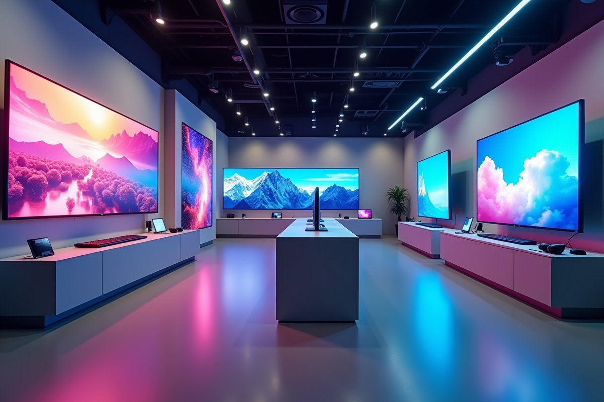 Principaux concurrents de Sony dans l’industrie électronique