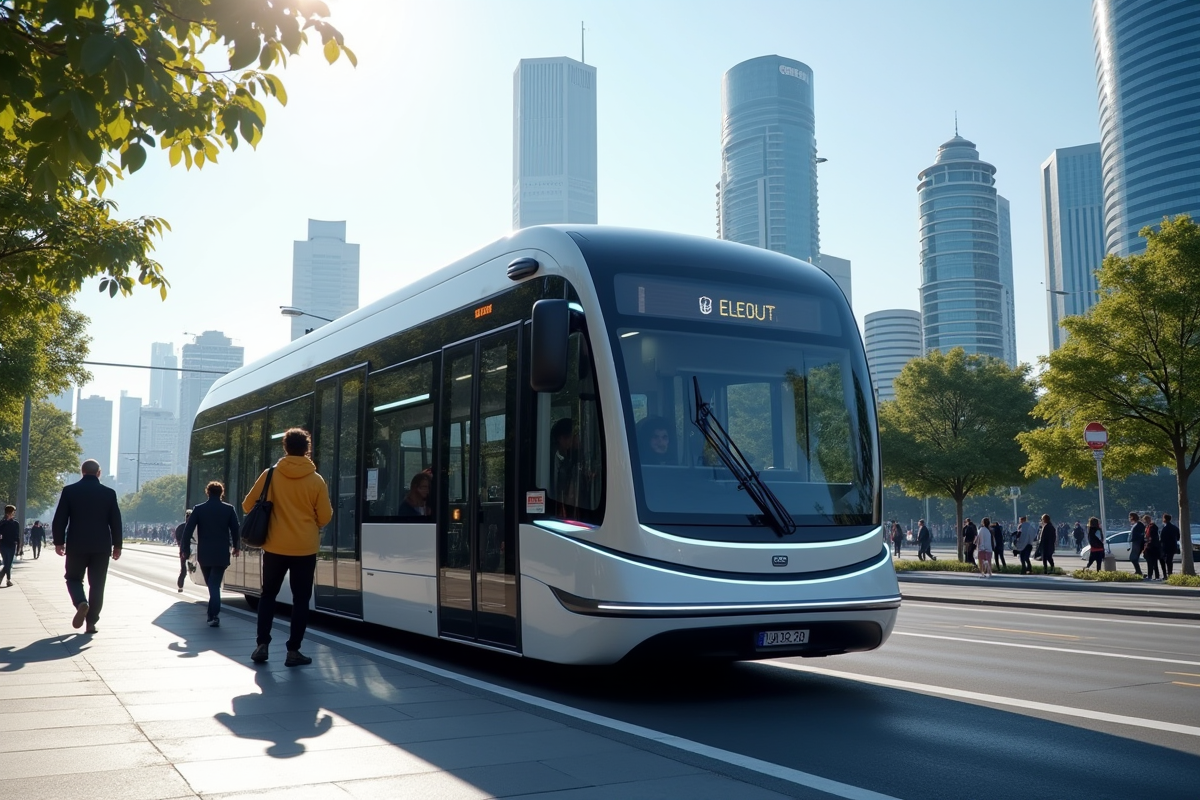Innovations en matière de transport : les modes les plus récents