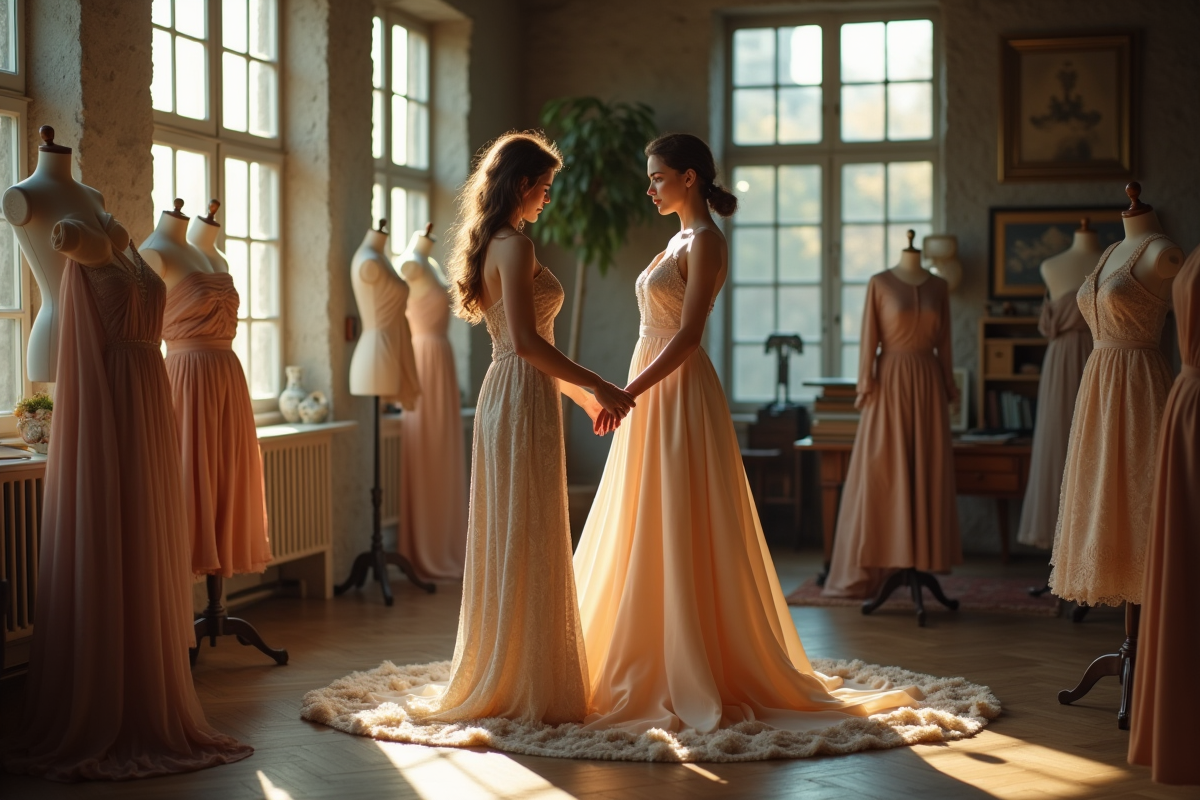 Le pionnier de la haute couture et son influence sur la mode moderne