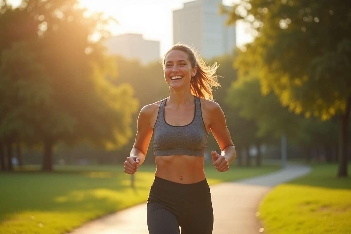 Perdre la graisse du ventre par la marche : techniques et astuces efficaces