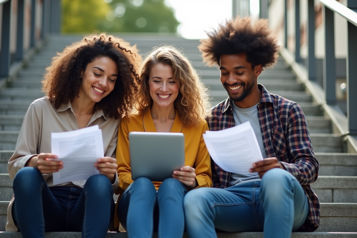 prêt étudiant