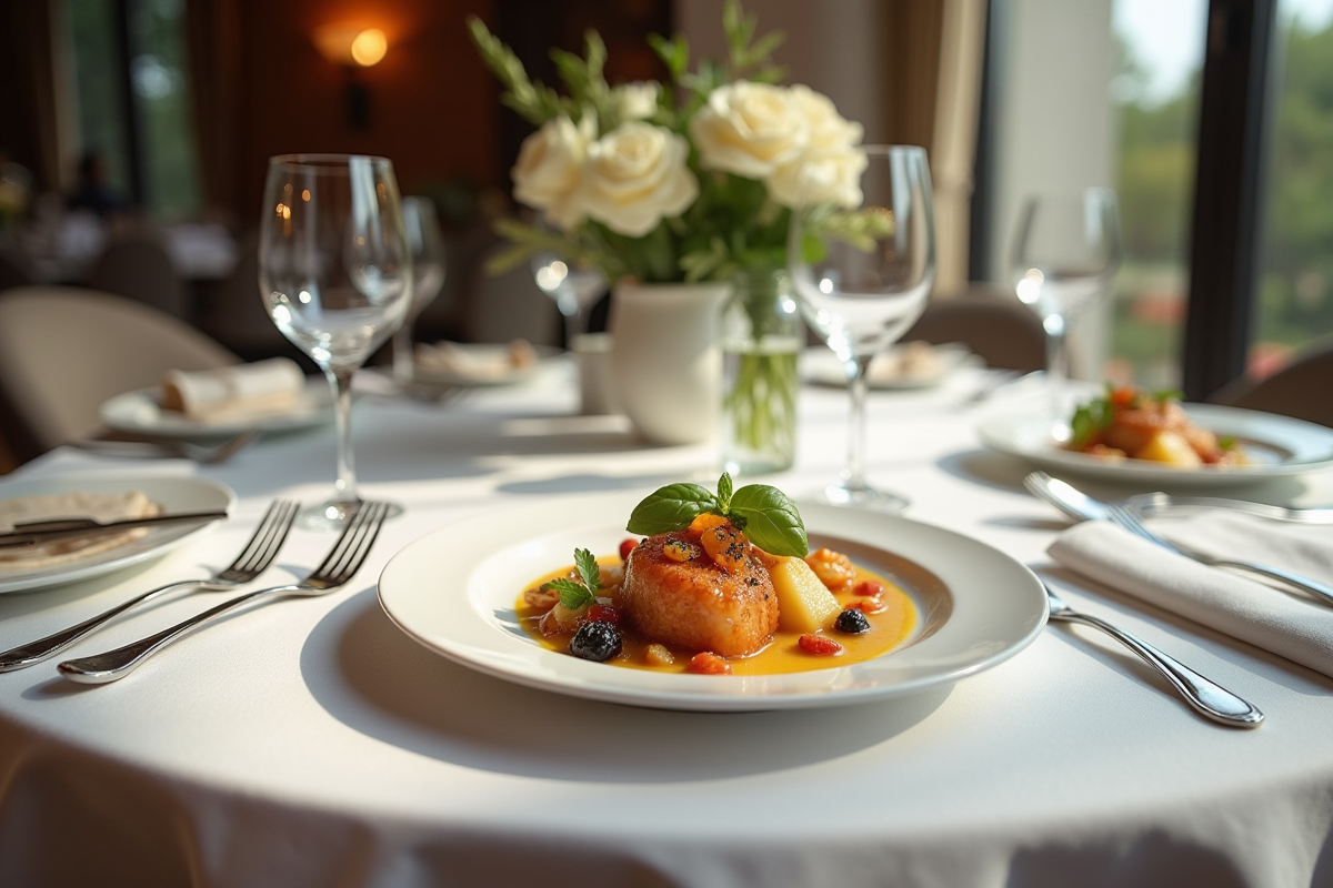 Les caractéristiques d’un repas gastronomique et son importance culinaire