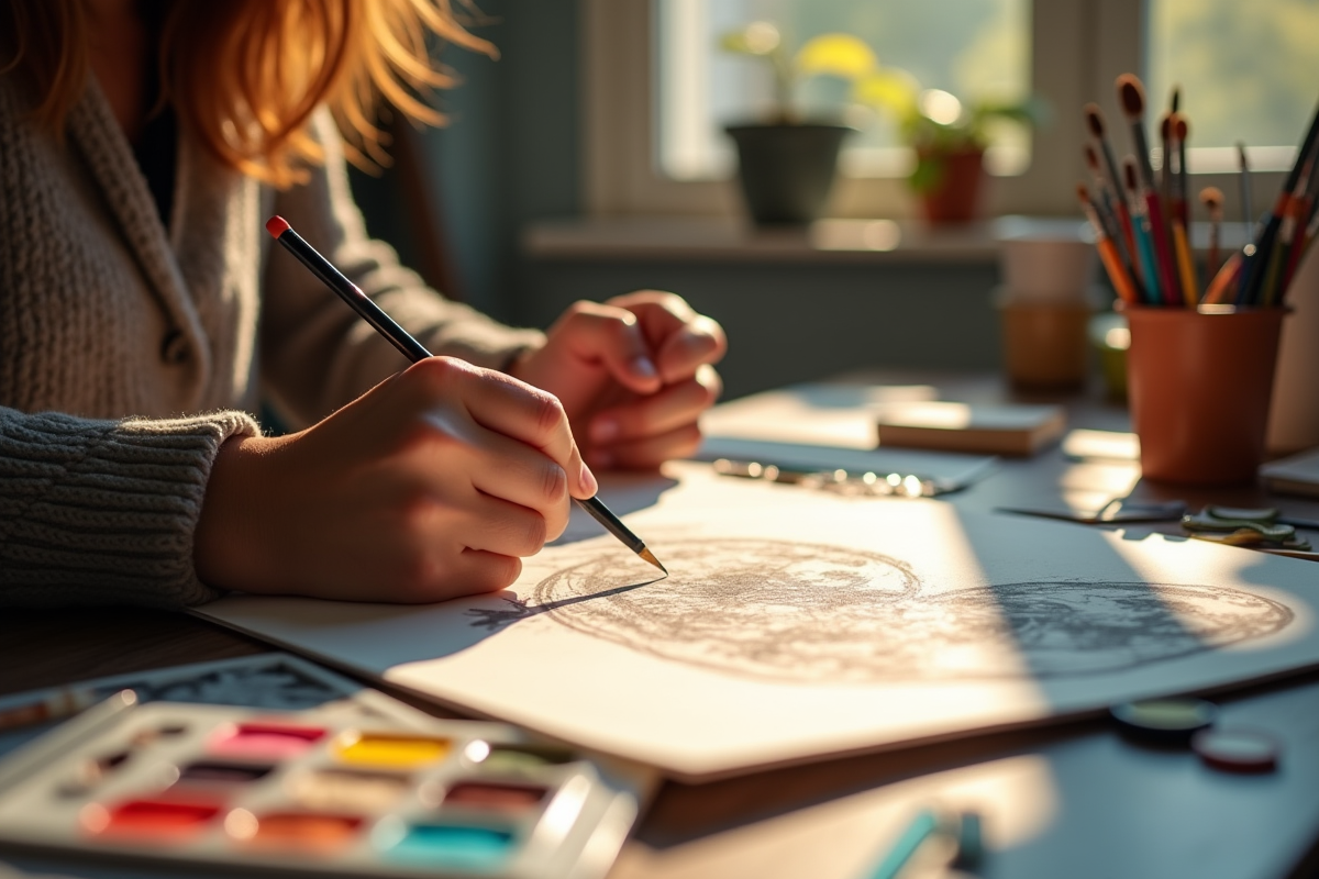 Trouver son style artistique : techniques et conseils pour artistes