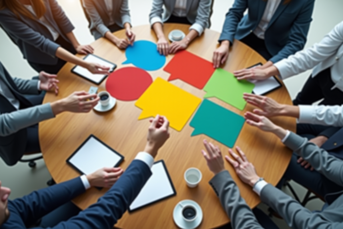 communication circulaire