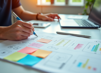 Composants d’une interface utilisateur : les essentiels à connaître en design web