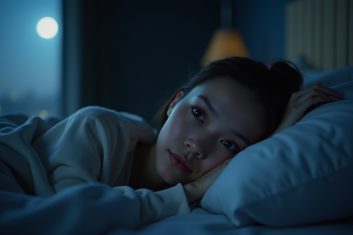 Troubles du sommeil : pourquoi le cerveau refuse parfois de se reposer
