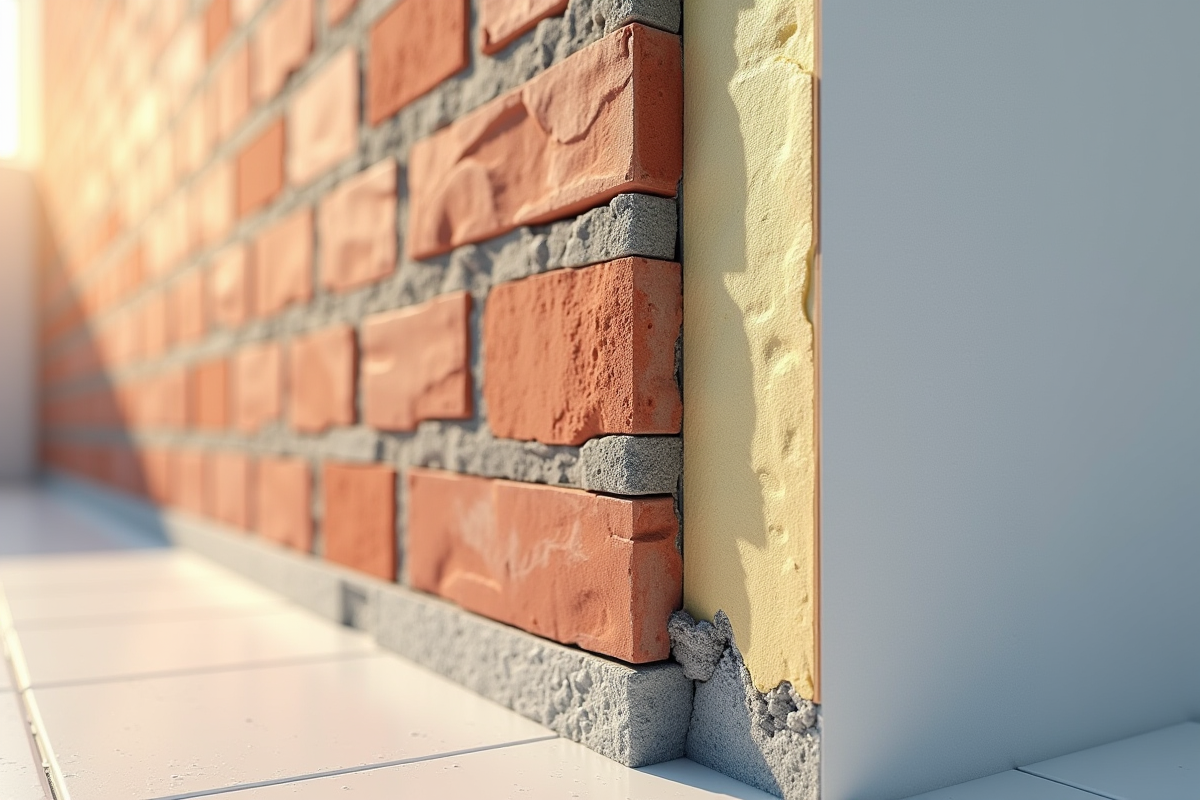 isolation murs