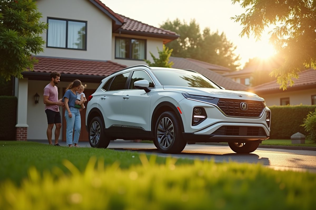 SUV économique en entretien : les modèles les moins coûteux