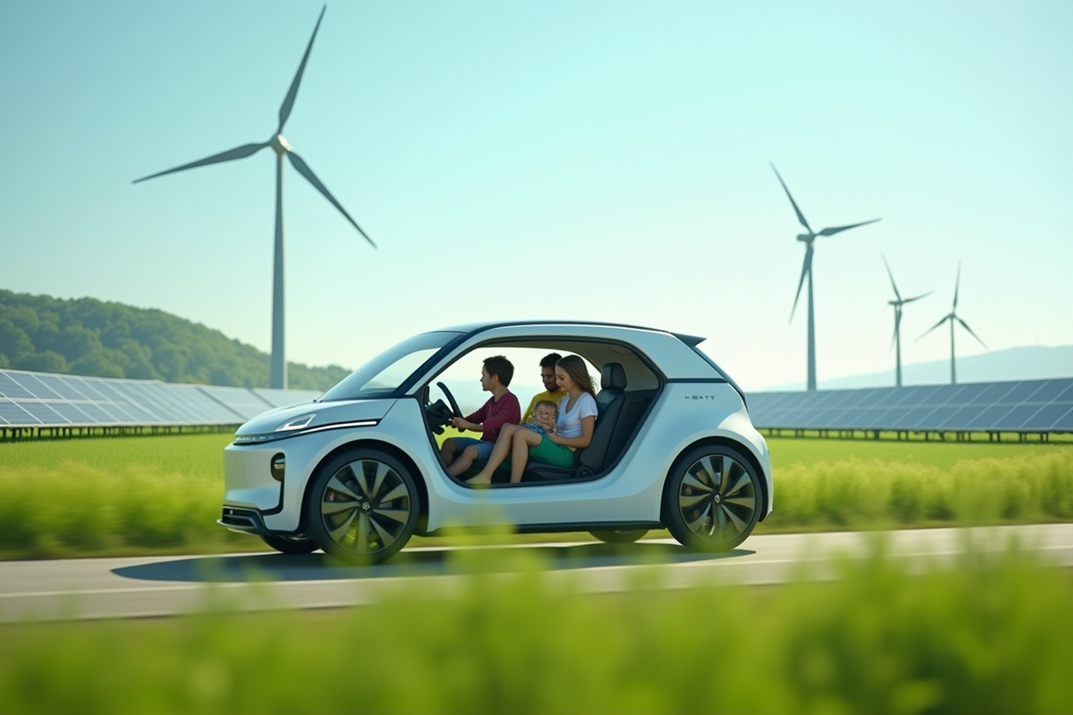 voiture électrique