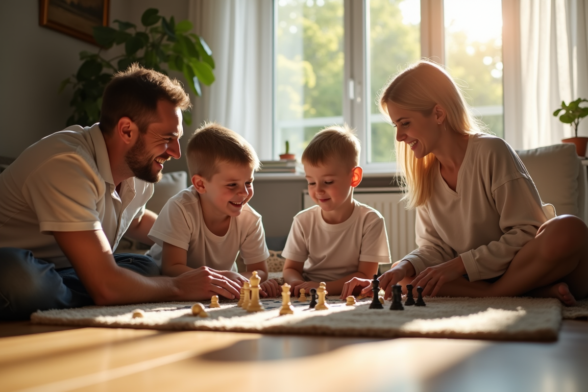 famille recomposée