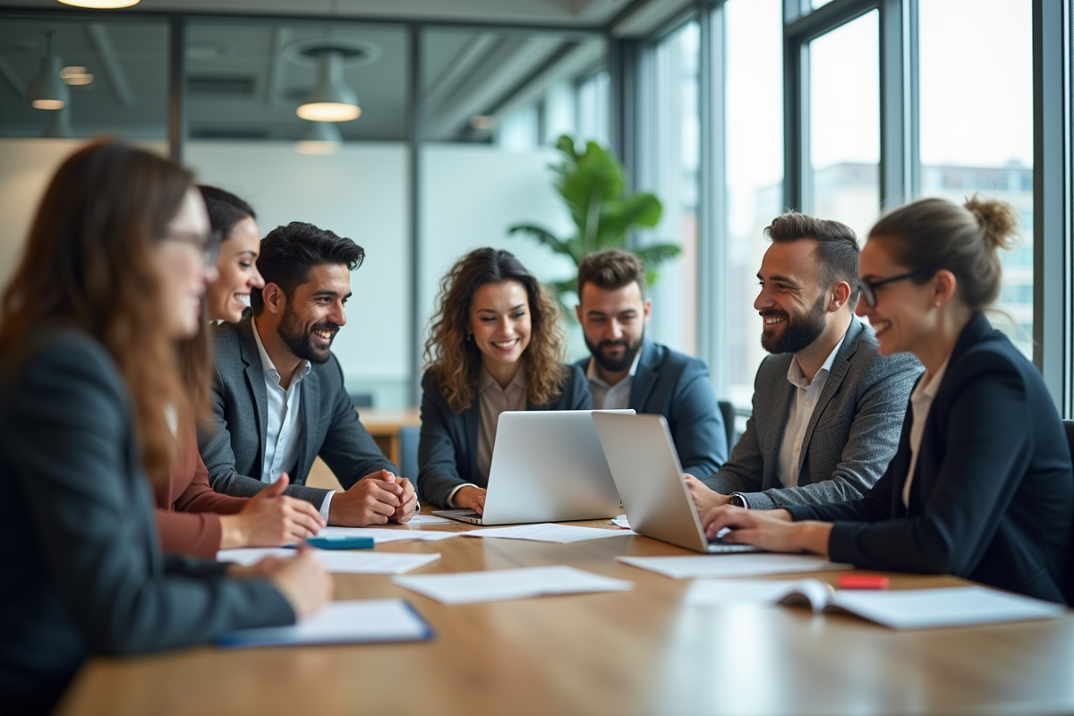 Diversité en milieu de travail : définition et enjeux
