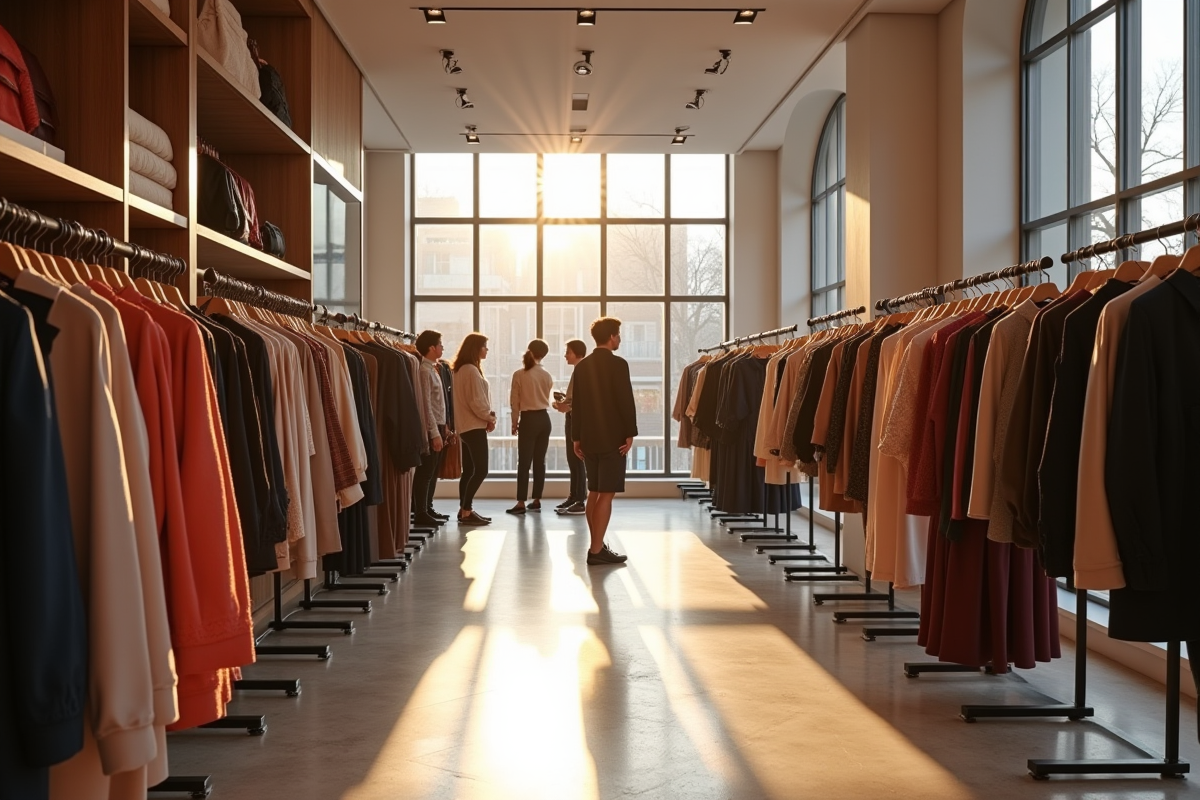 Meilleure marque de vêtements du monde : les leaders incontestés du secteur