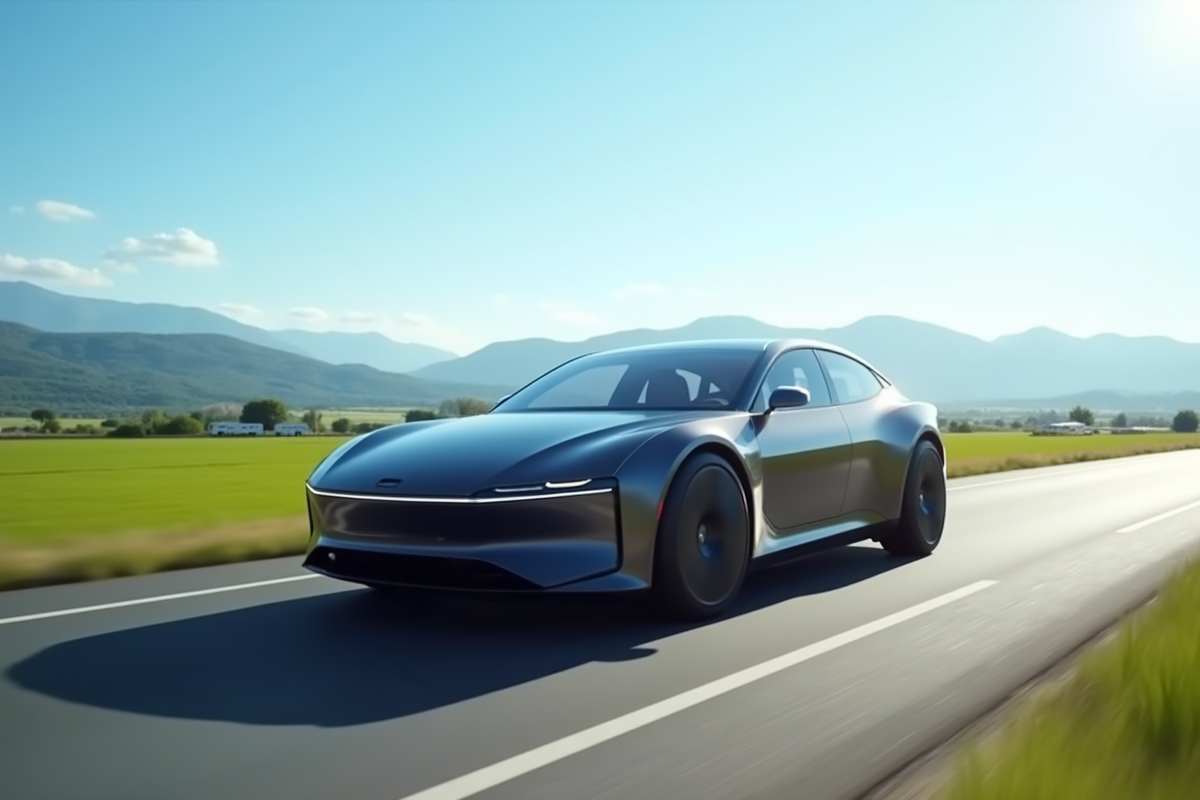 Voiture hybride rechargeable en roulant : sélection des meilleurs modèles