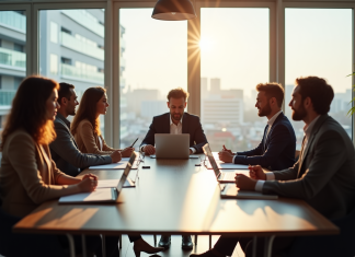 Communication circulaire : définition, enjeux et applications dans le monde professionnel