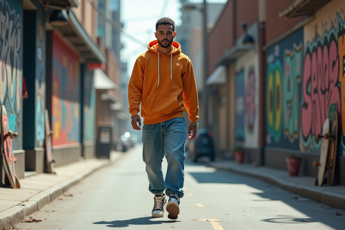 L’histoire du streetwear et son fondateur emblématique