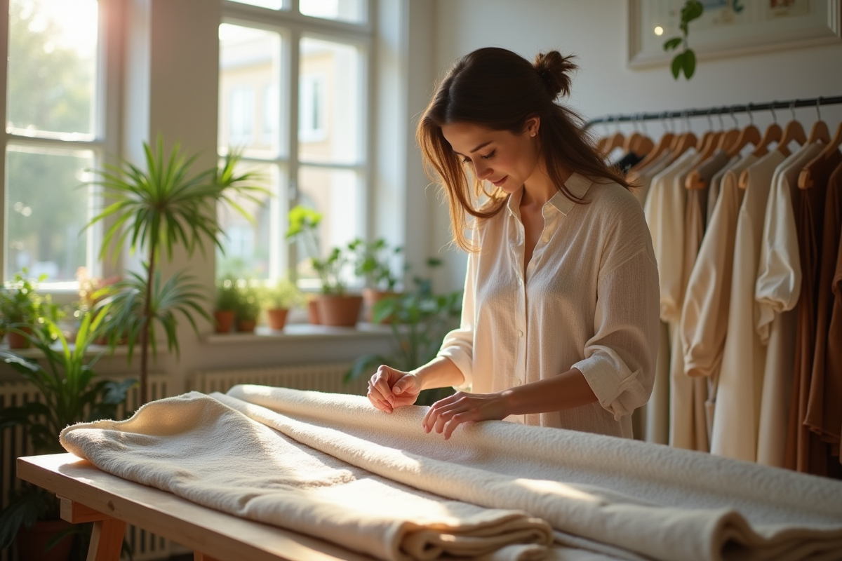 Durabilité dans l’industrie du vêtement : définition et pratiques clés