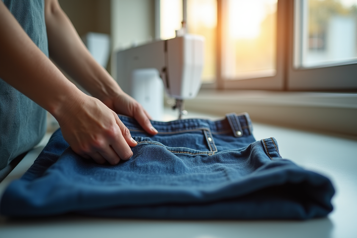 jeans écologique