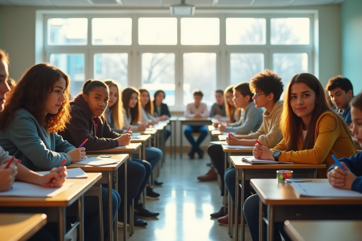 Inégalité sociale en classe 11 : définition et implications