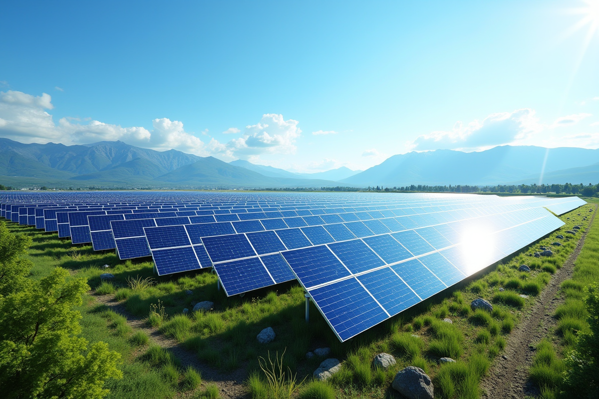 Source d’énergie renouvable dominante : la plus utilisée au monde