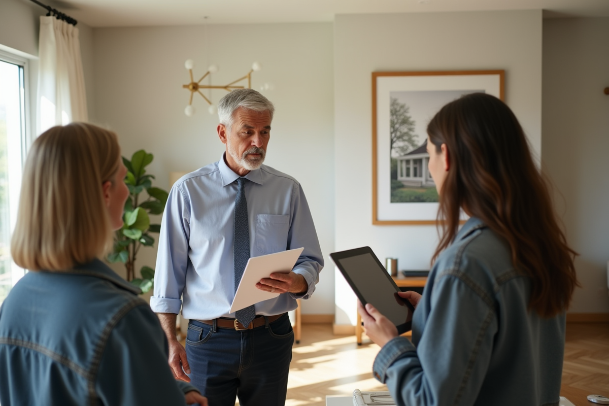Estimation de la valeur d’un bien immobilier en cas de succession : les acteurs clés