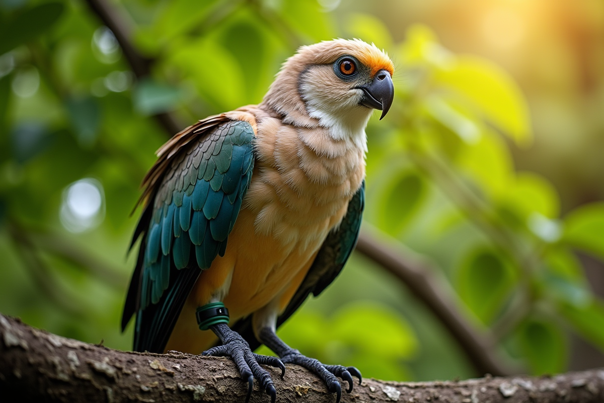 palombes conservation