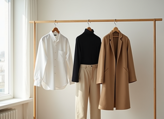 Styles minimalistes : Découvrez les essentiels de la garde-robe