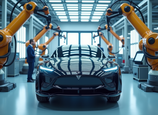 Industrie automobile : les plus grands changements en 2025