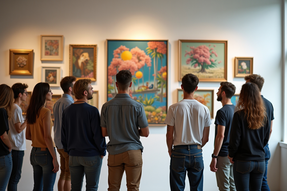 artiste créativité