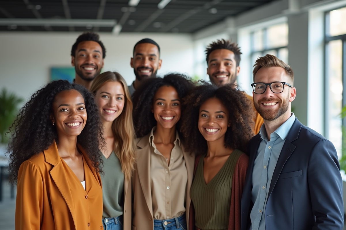 diversité professionnelle
