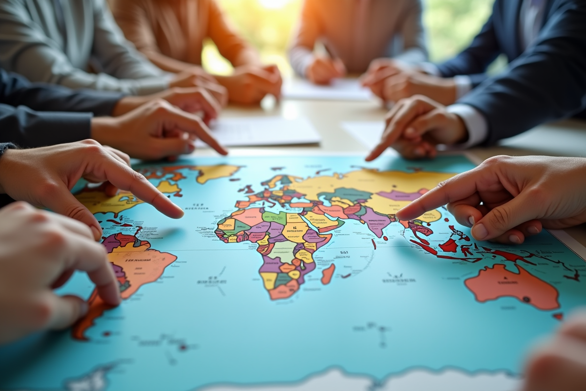 migration mondiale