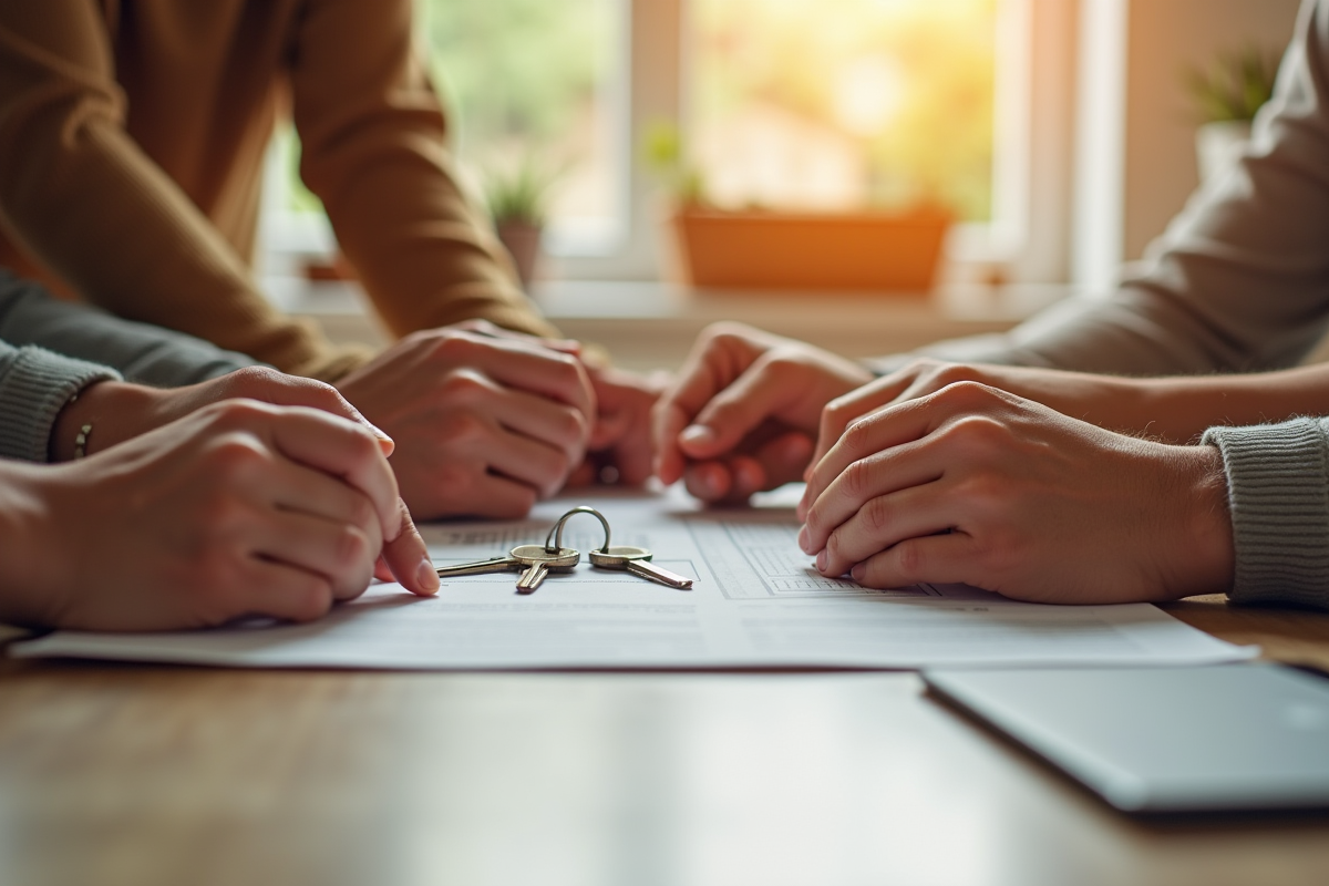 héritage immobilier