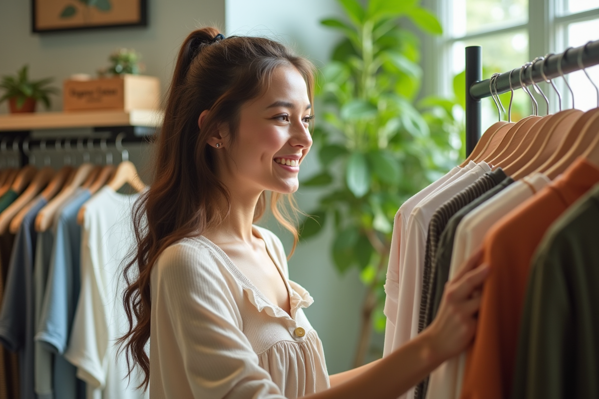 Définition et caractéristiques des vêtements éco-responsables