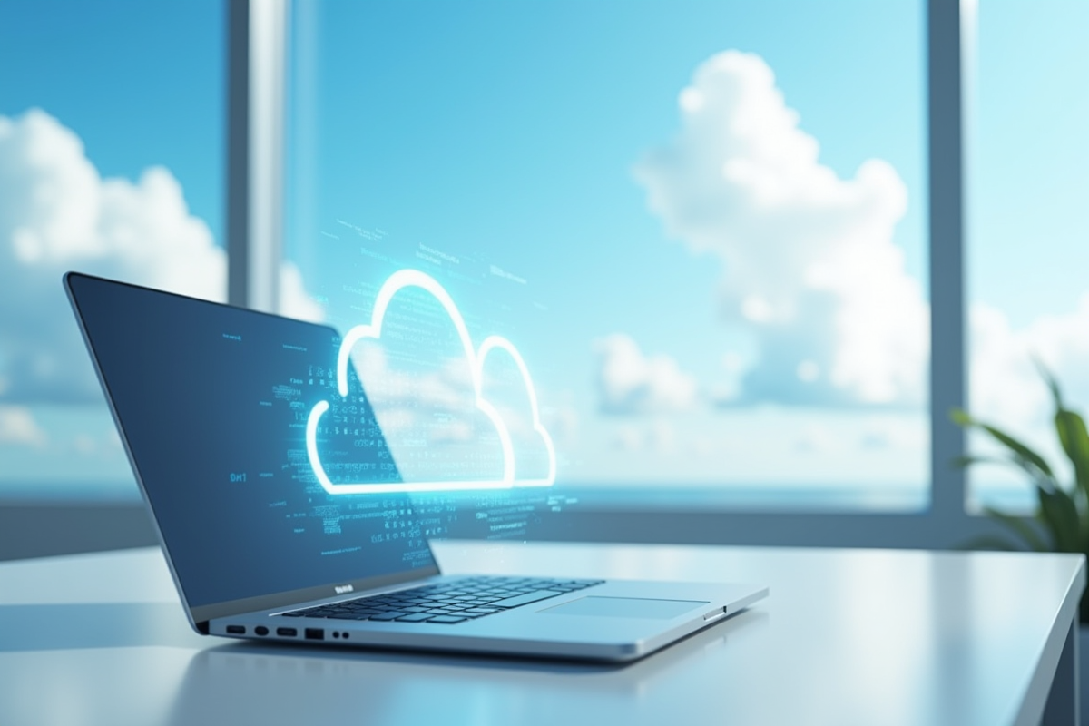 nuage informatique