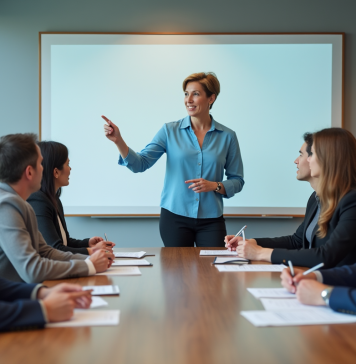 Améliorer l’expérience client grâce à une formation continue : les clés du succès Groupe divers en formation en entreprise