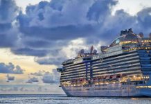 Le rêve d’une croisière autour du monde !