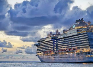 Le rêve d’une croisière autour du monde !