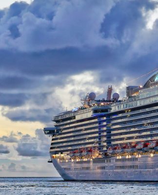 Le rêve d’une croisière autour du monde !